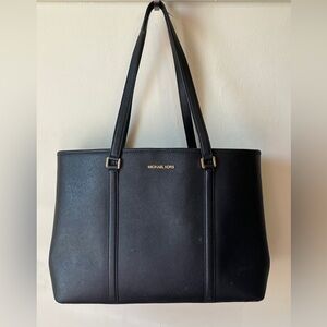 Michael Kors Classic Black Tote